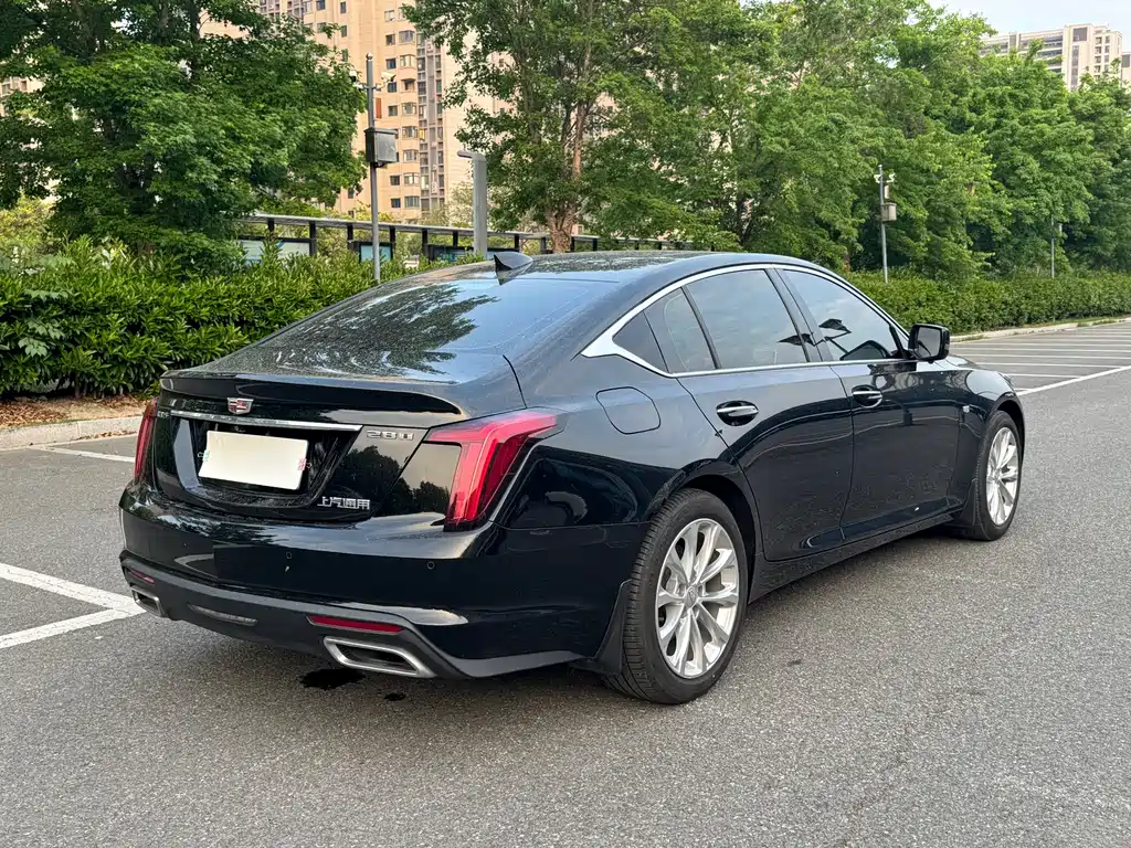 Cadillac CT5 2023 — фото 11