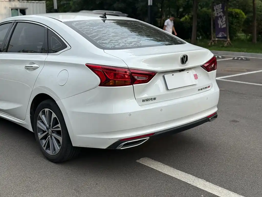 Changan Ruicheng CC 2019 — фото 15
