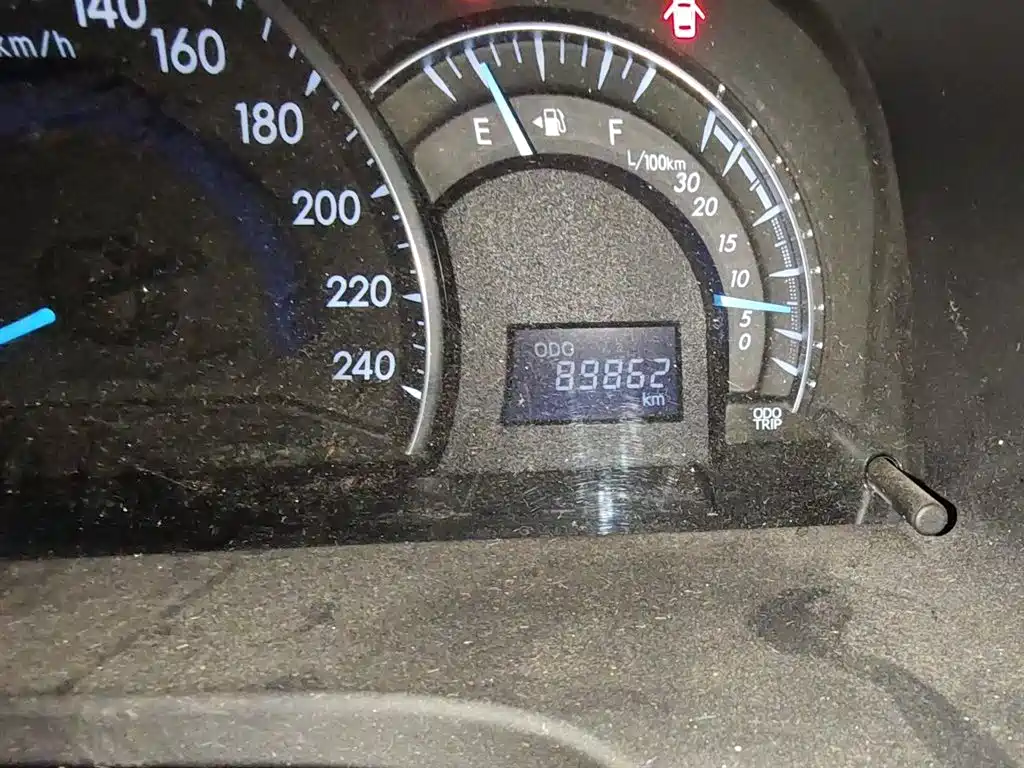 Toyota Camry 2016 — фото 13