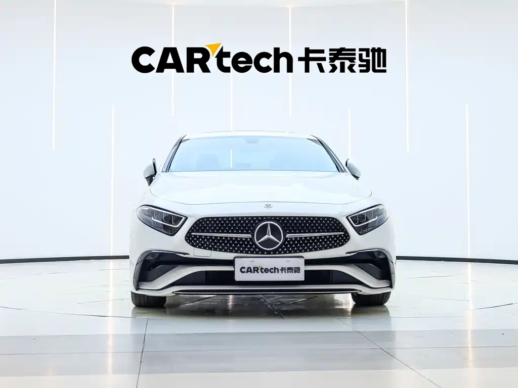 Mercedes-Benz CLS 2022 — фото 18