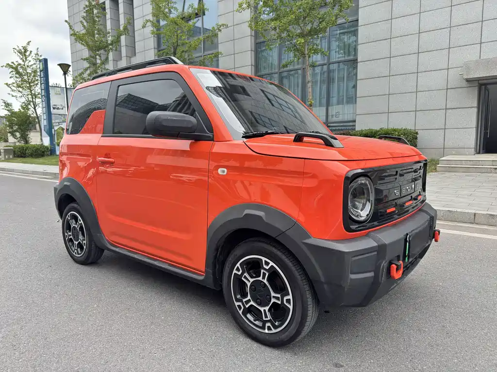 Geely Galaxy Panda 2024