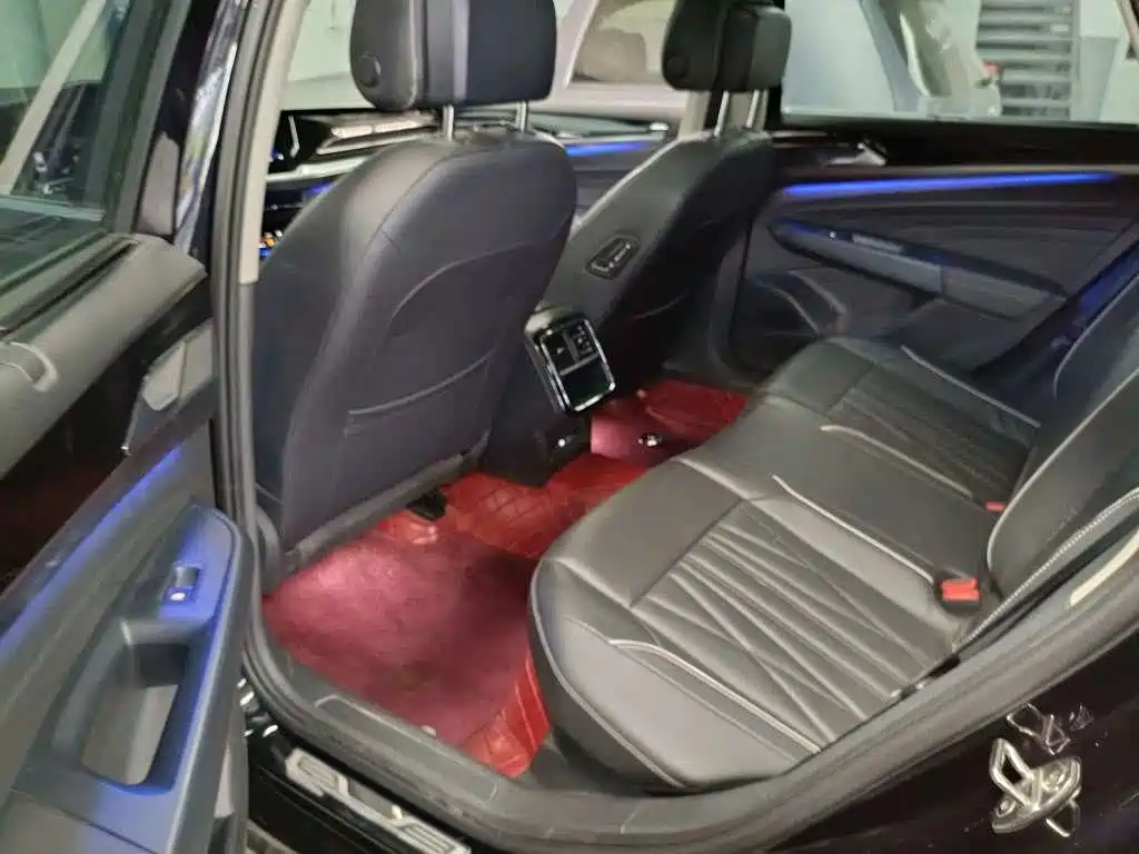 Volkswagen Passat 2022