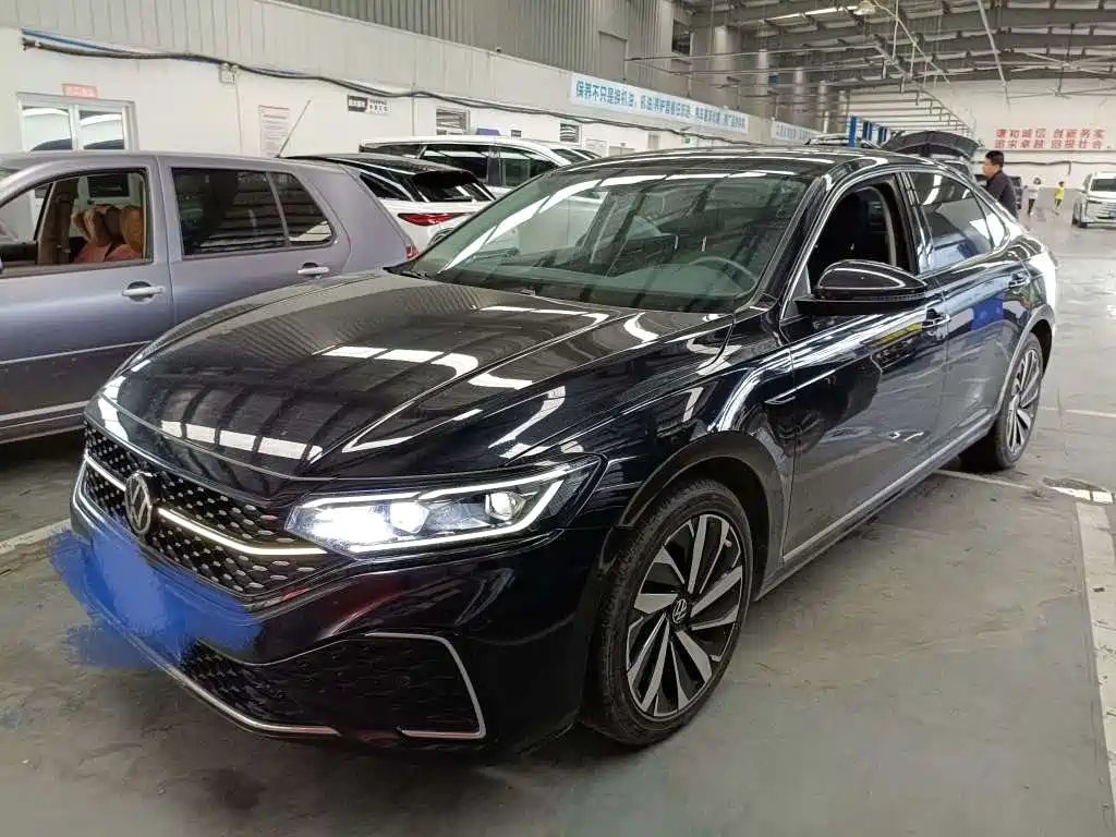 Volkswagen Passat 2022