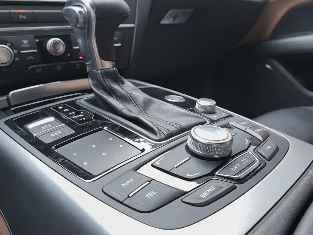 Audi A7 2014 — фото 14