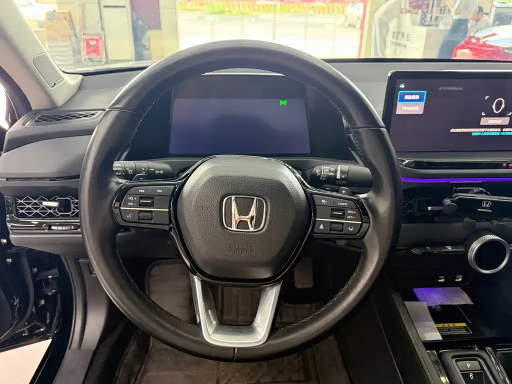 Honda Accord New Energy 2024 — фото 13