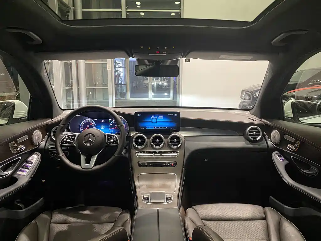 Mercedes-Benz GLC 2020 — фото 10