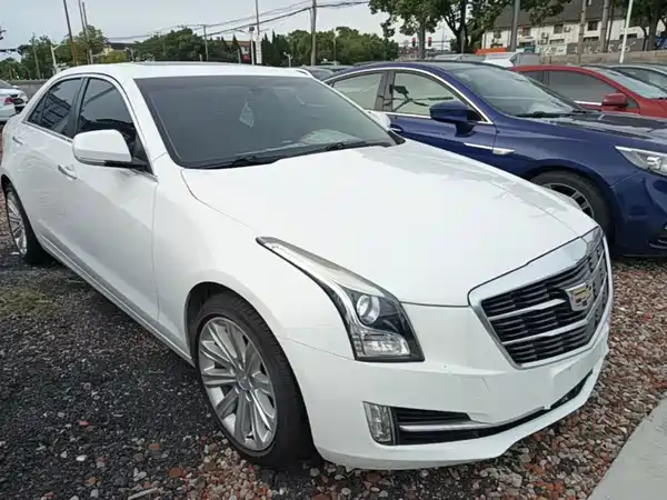 Cadillac ATS-L 2019