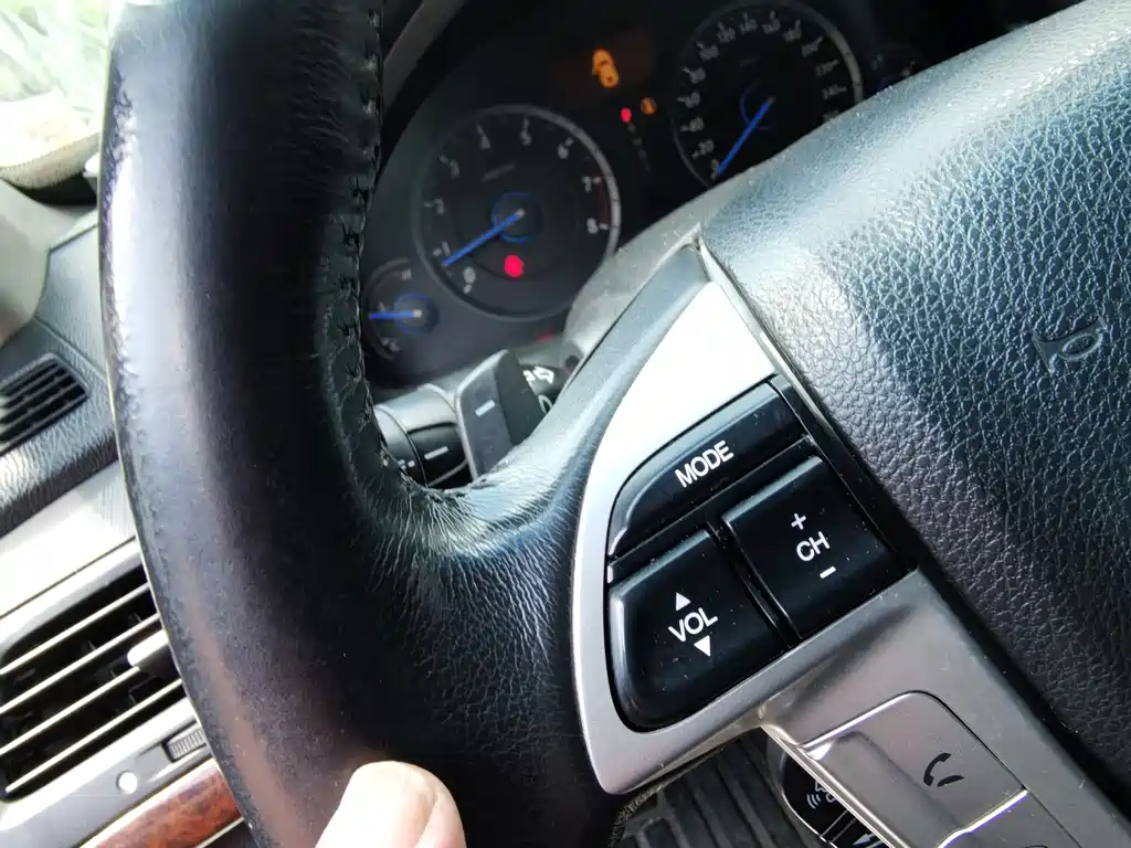 Honda Crosstour 2010 — фото 11