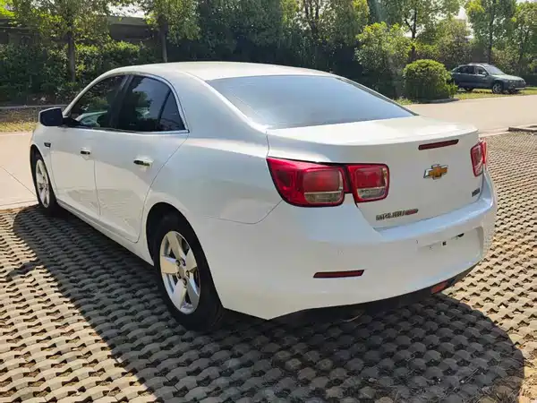 Chevrolet Malibu 2014