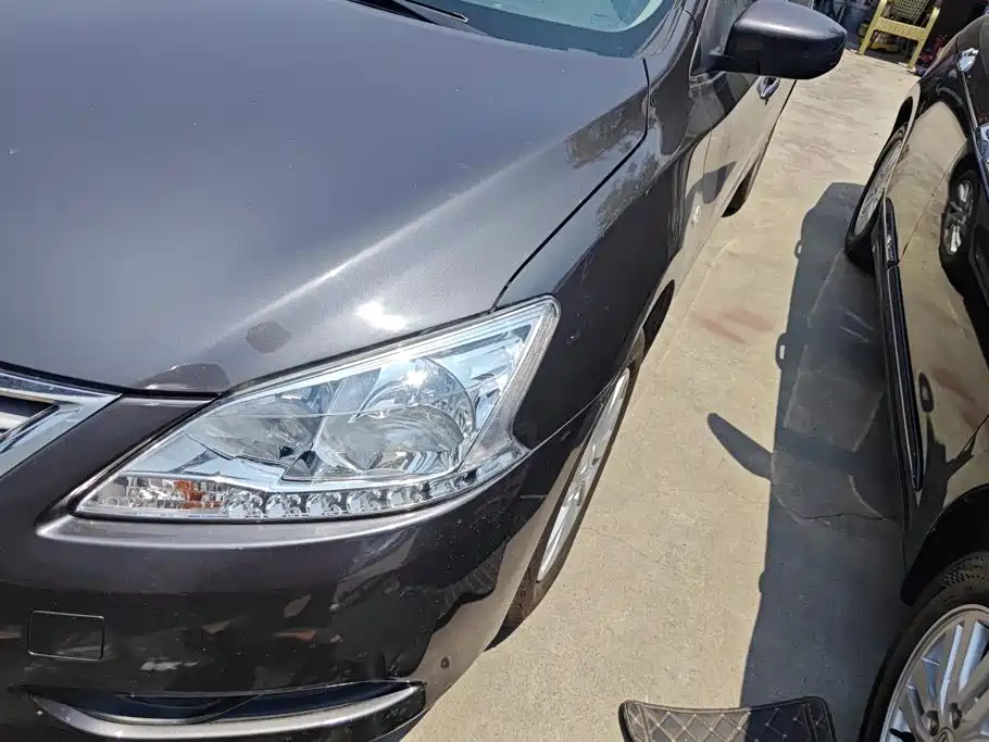 Nissan Sylphy 2014