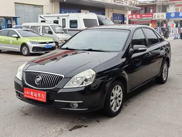 Buick Excelle 2011