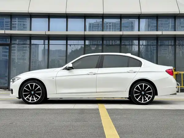 BMW 3 Series 2018