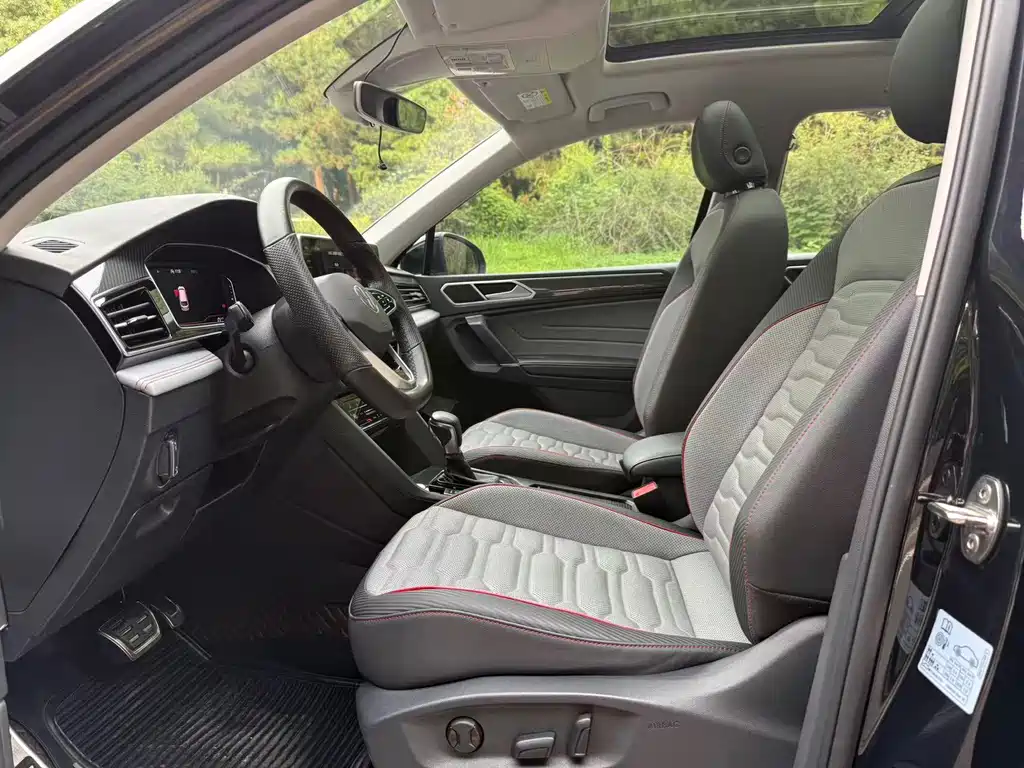 Volkswagen Tiguan L 2021
