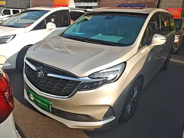 Buick GL8 2021
