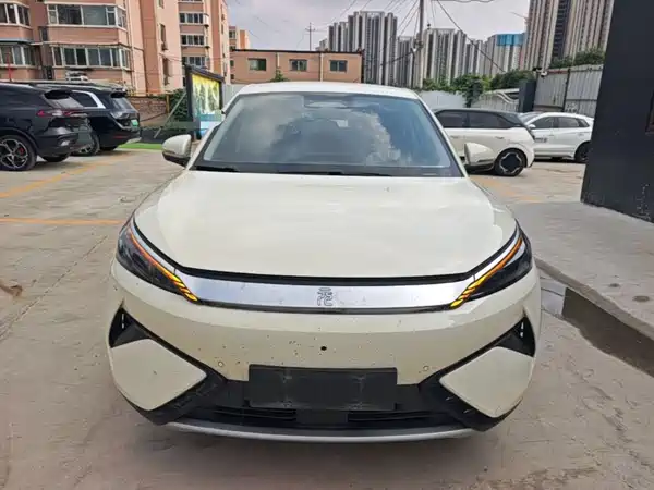 BYD Yuan PLUS 2025