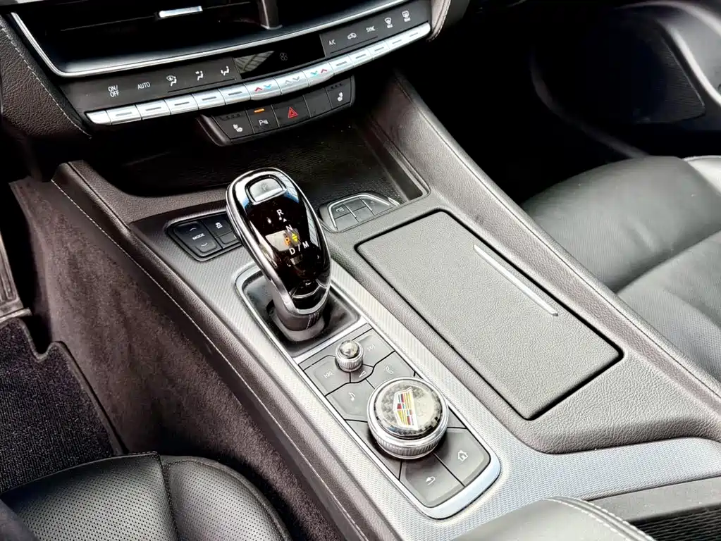 Cadillac CT5 2020 — фото 14