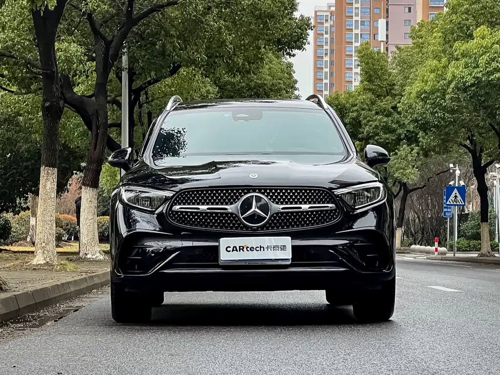 Mercedes-Benz GLC 2025 — фото 2