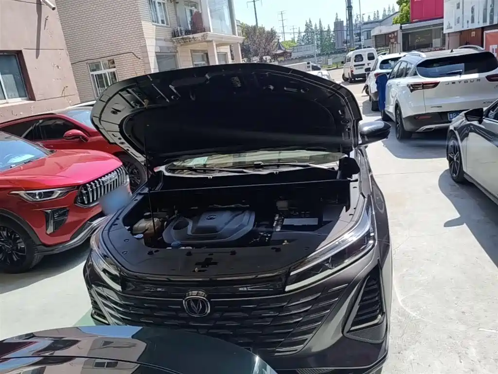 Changan CS75 PLUS 2024 — фото 20