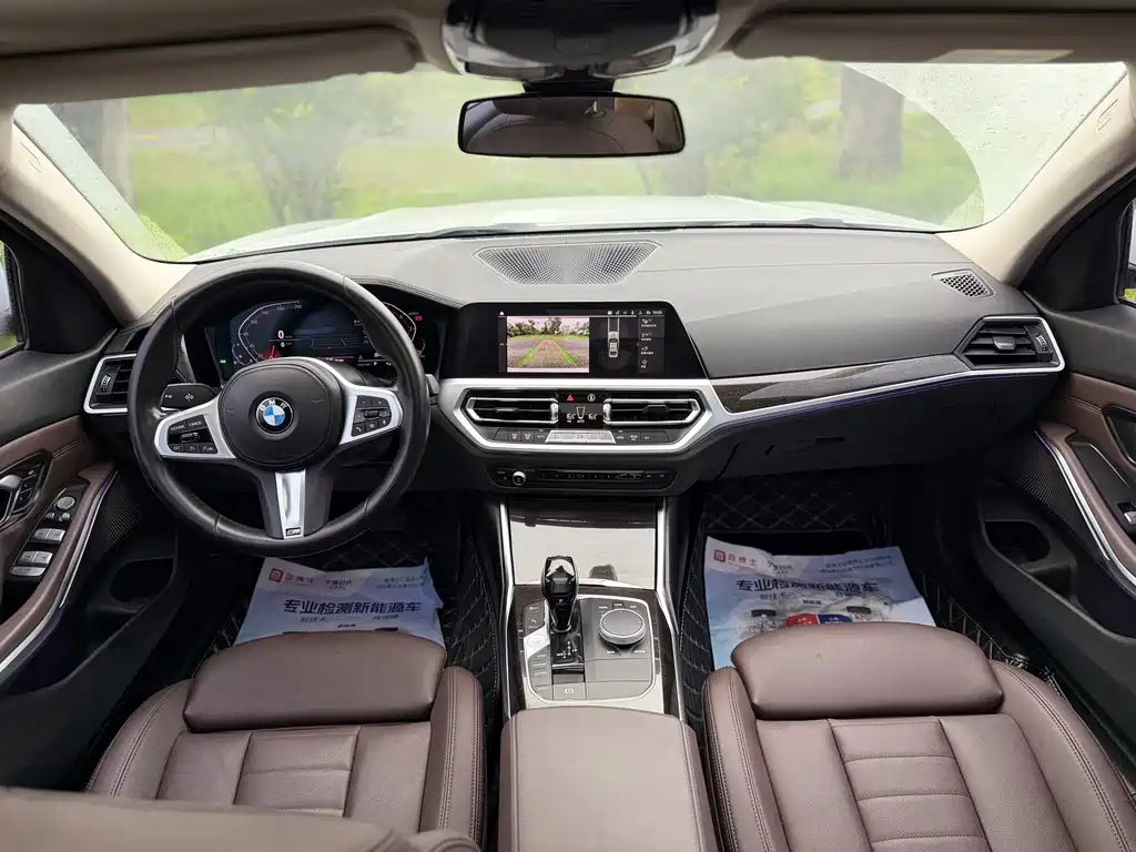 BMW 3 Series 2020 — фото 12