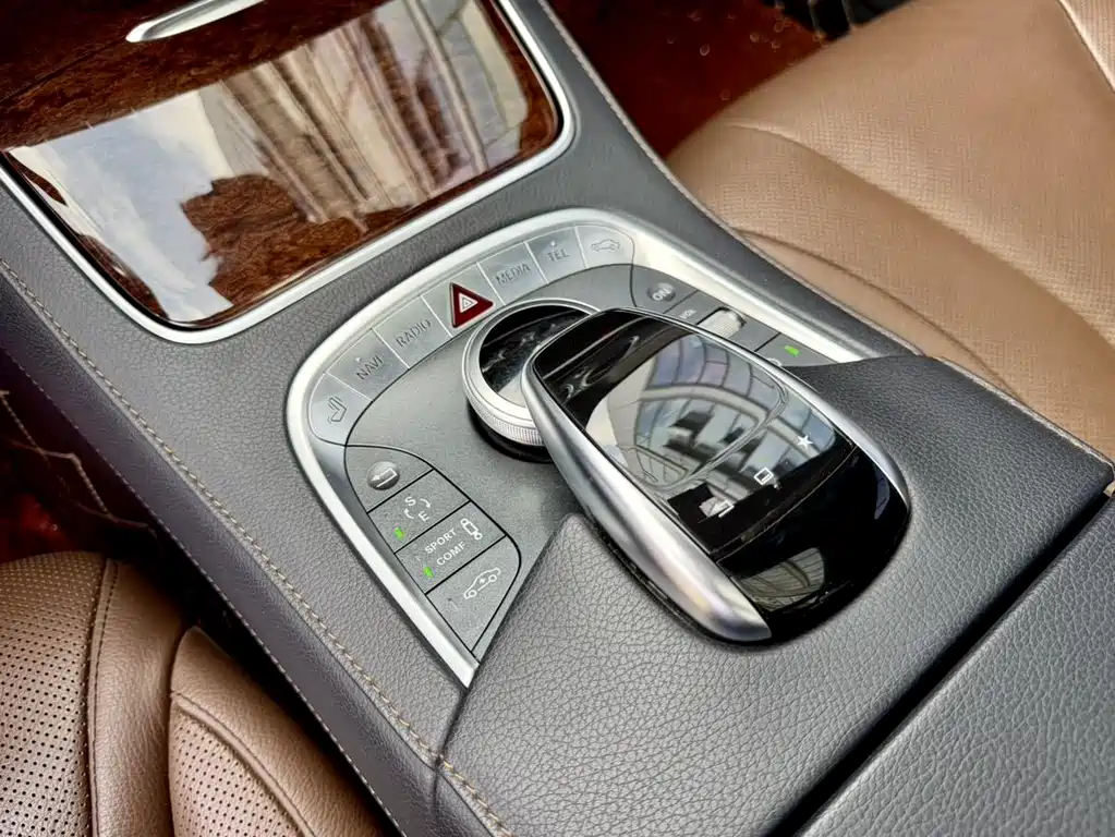 Mercedes-Benz S-Class 2015 — фото 11