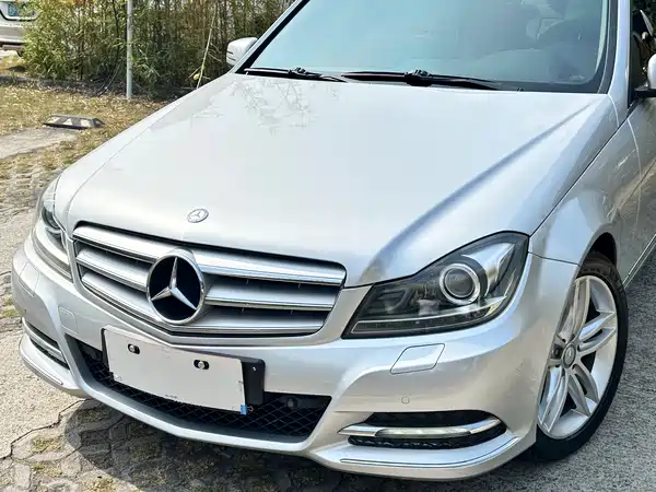 Mercedes-Benz C-Class 2013
