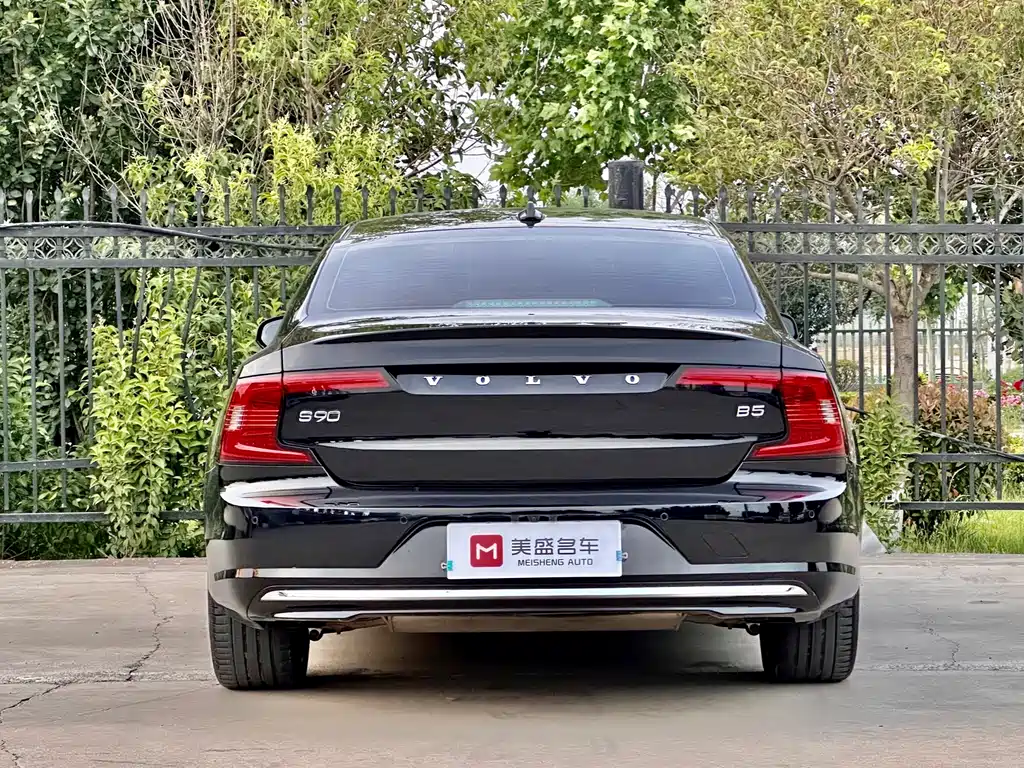 Volvo S90 2021 — фото 8