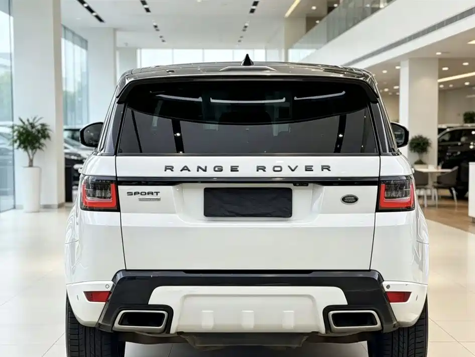 Land Rover Sport 2019 — фото 9