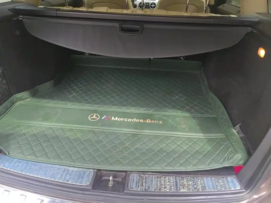 Mercedes-Benz GLK-Class 2015