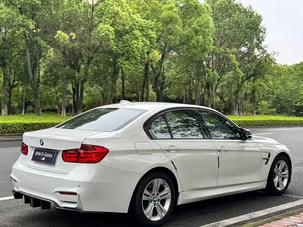 BMW 3 Series 2014