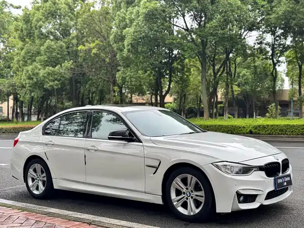 BMW 3 Series 2014