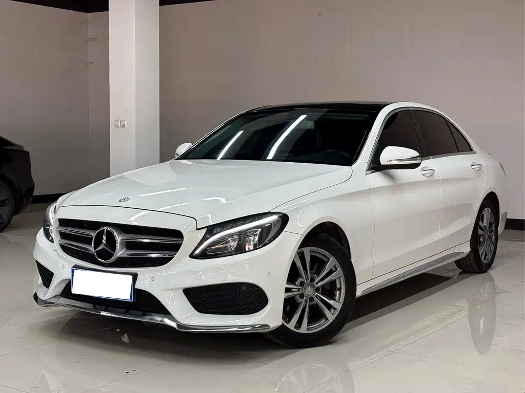 Mercedes-Benz C-Class 2016 — фото 1