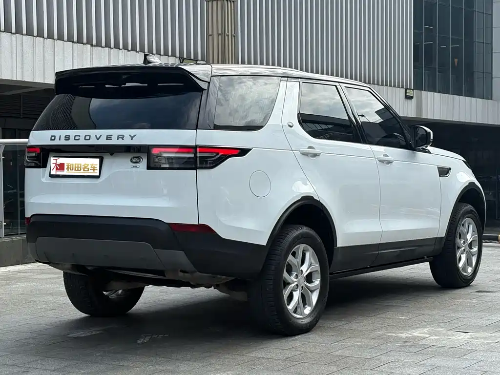 Land Rover Discovery 2019 — фото 9