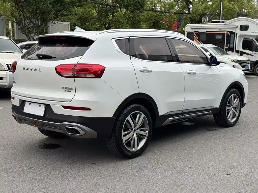 Haval H6 2018 — фото 12