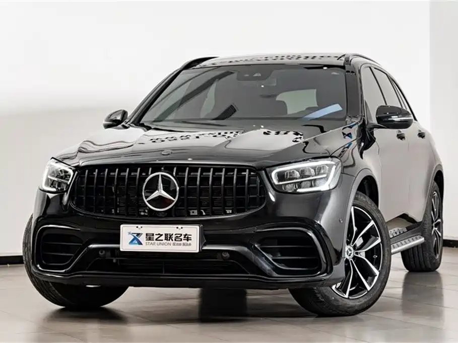 Mercedes-Benz GLC 2022 — фото 2