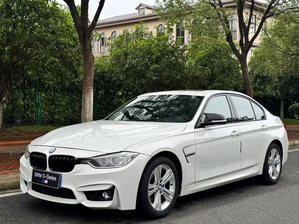 BMW 3 Series 2014