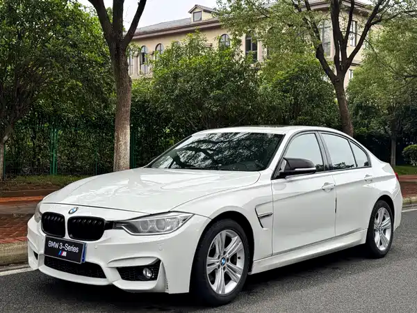 BMW 3 Series 2014