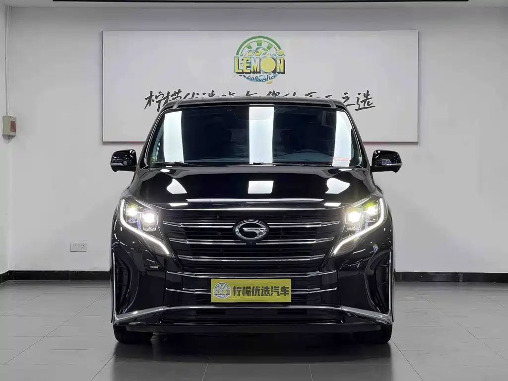 GAC Motor Trumpchi M8 2023 — фото 2