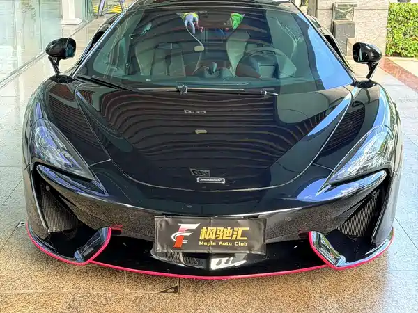 McLaren 570 2019