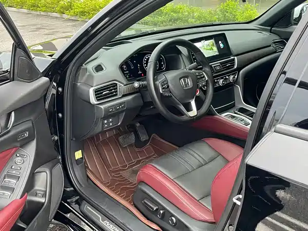Honda Inspire 2023