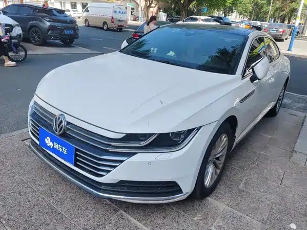Volkswagen CC 2020