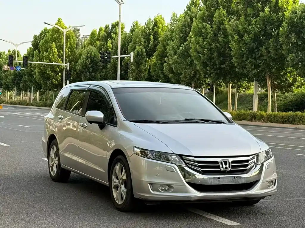 Honda Odyssey 2013