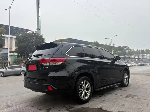 Toyota Highlander 2021