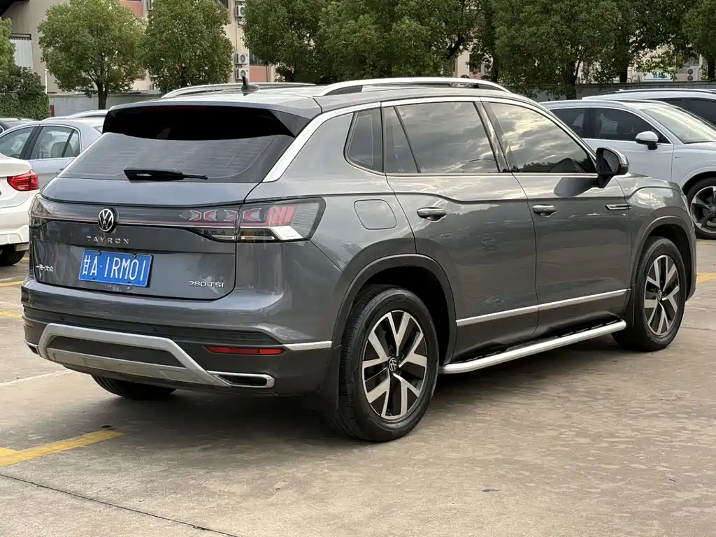 Volkswagen Tayron 2023