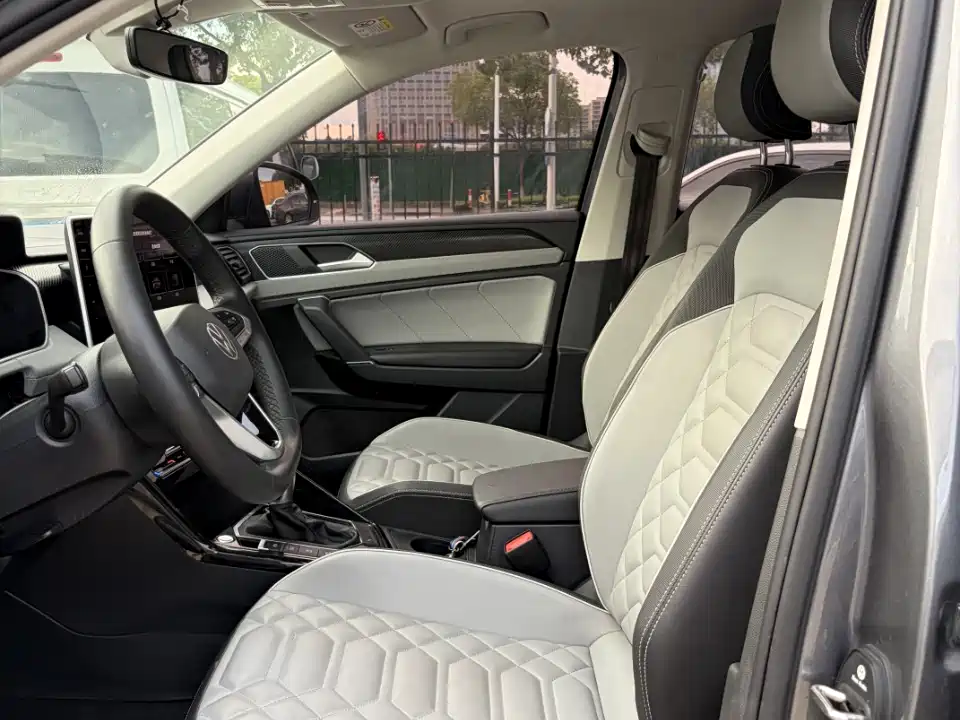 Volkswagen Tayron 2023