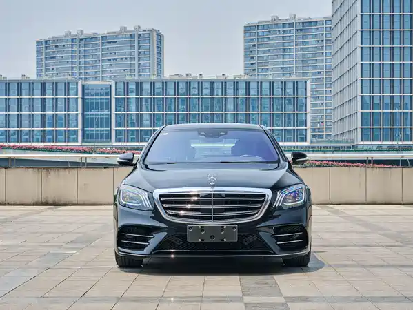Mercedes-Benz S-Class 2019