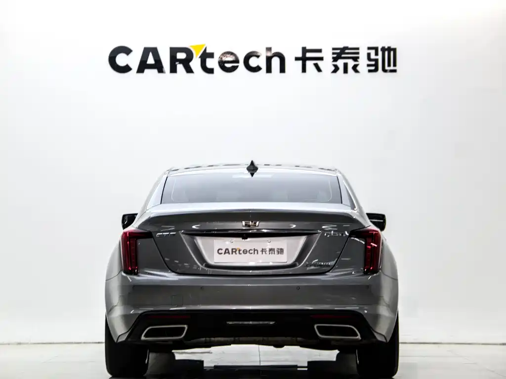 Cadillac CT5 2023 — фото 10