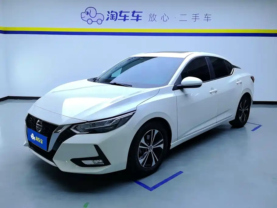 Nissan Sylphy 2019