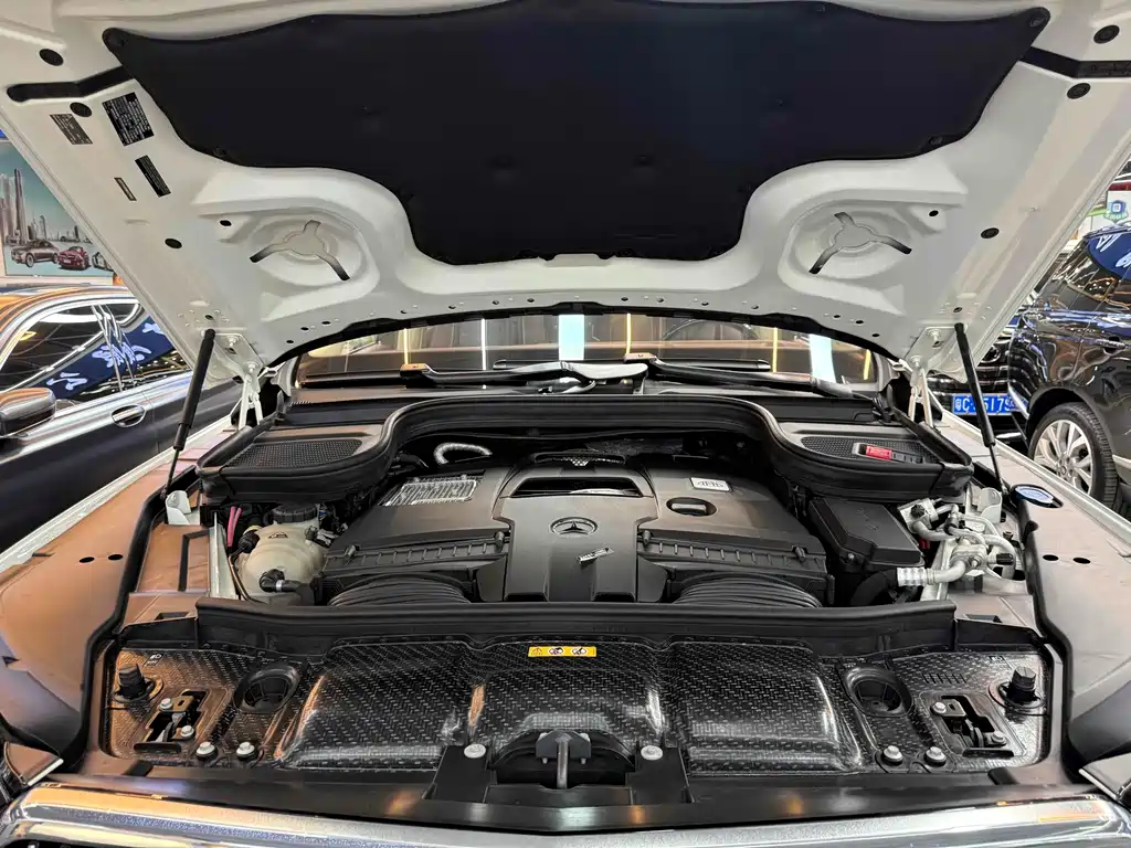 Mercedes-Benz GLS 2022 — фото 18