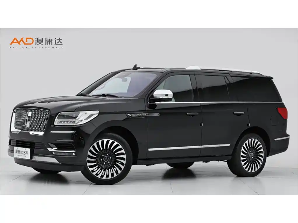 Lincoln Navigator 2020 — фото 1