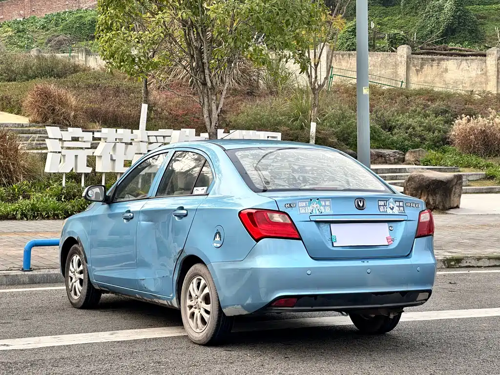 Changan V3 2014 — фото 7
